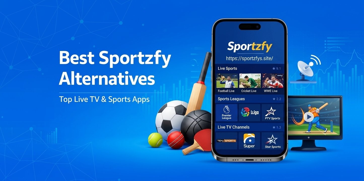Best Sportzfy Alternatives
