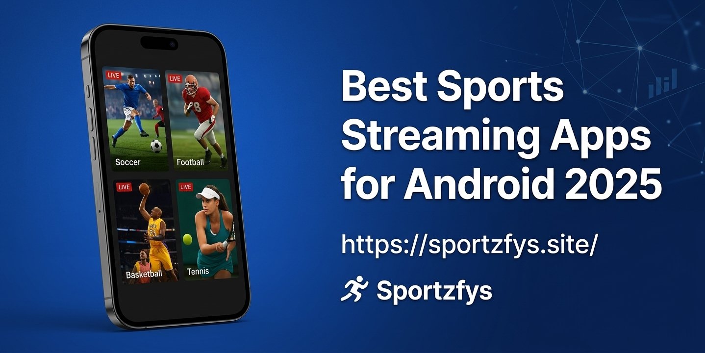 Best Sports Streaming Apps for Android 2026